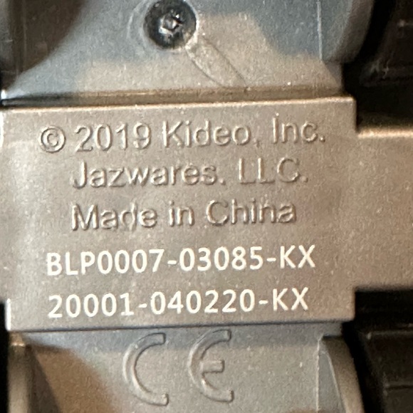 Kideo Blippi Mini Vehicles Dump Truck and Airplane - Picture 7 of 7